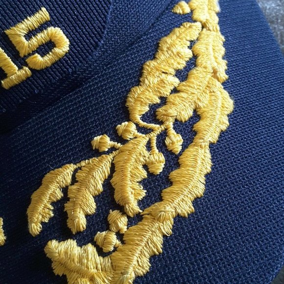 USS Ponce LPD-15 vintage baseball cap hat Military - Picture 5 of 6